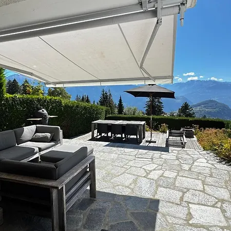Arc En Ciel Chalet Crans-Montana