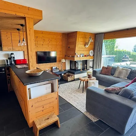 Chalet Arc En Ciel Crans-Montana